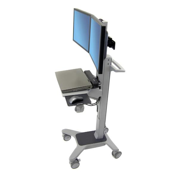 Ergotron NEO-FLEX® DUAL WIDEVIEW WORKSPACE